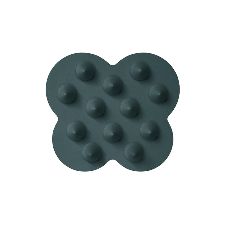 ウカ スカルプブラシ ケンザン バリカタ