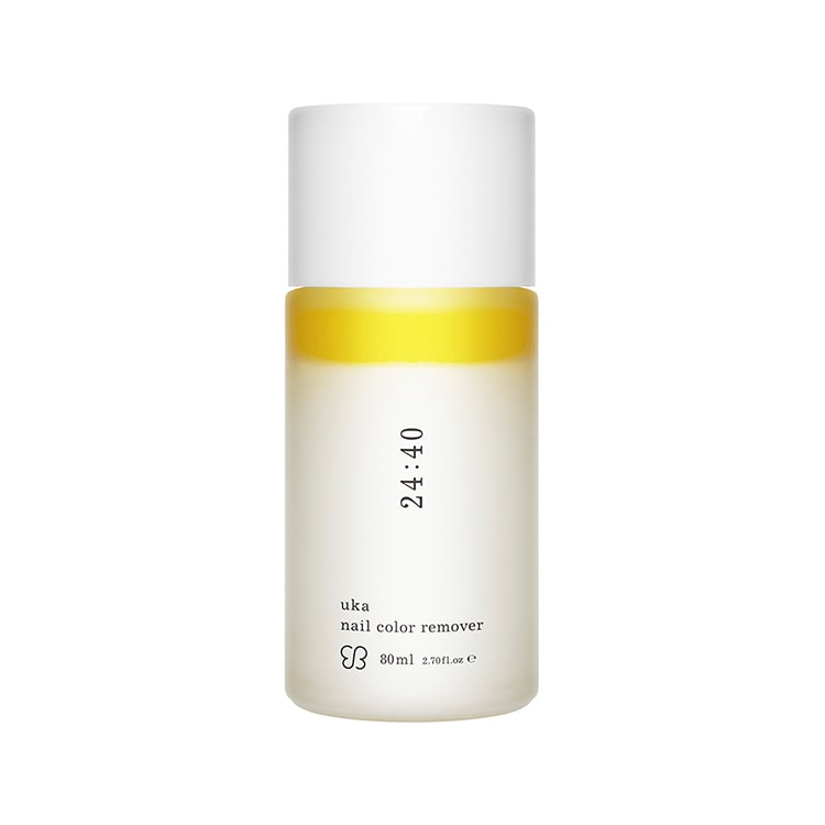 ウカ ネイルカラー リムーバー 24:40