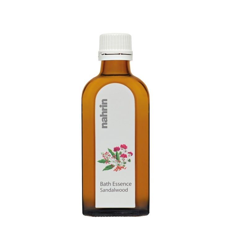 バスエッセンス サンダルウッド 100mL