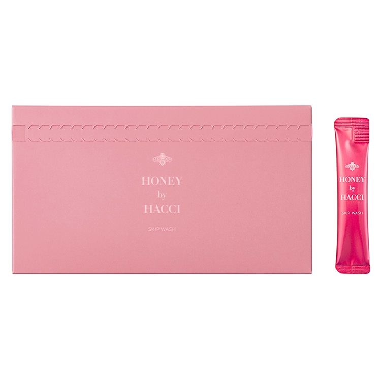 【ＨＯＮＥＹ ｂｙ ＨＡＣＣＩ】スキップウォッシュ