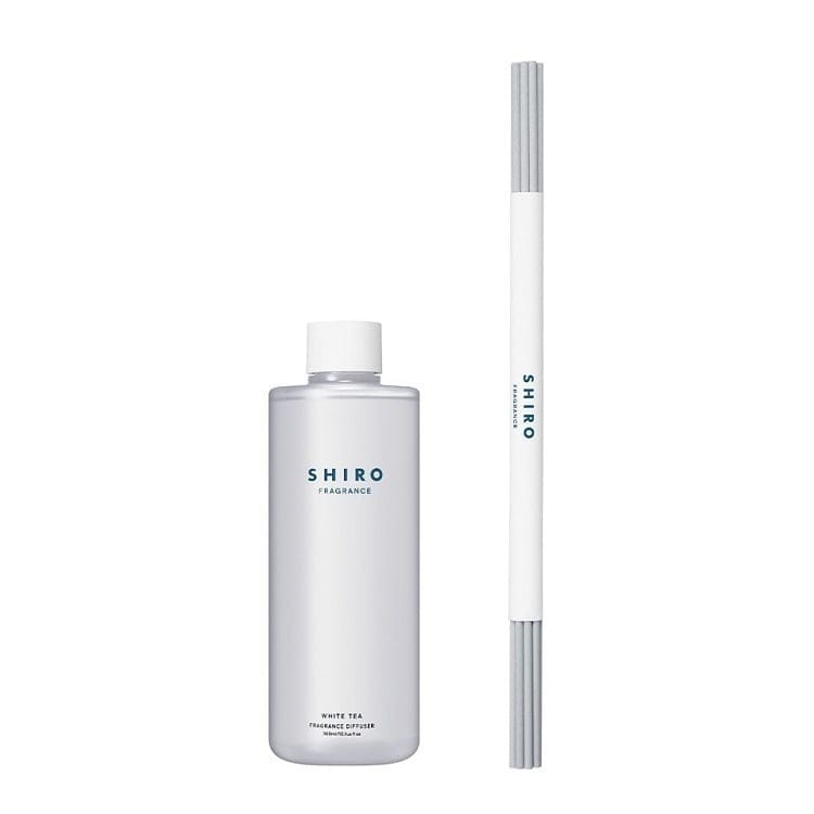 ホワイトティー フレグランスディフューザー