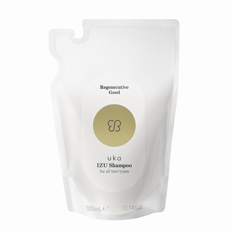 ウカ イズ シャンプー フォー オールヘアタイプ