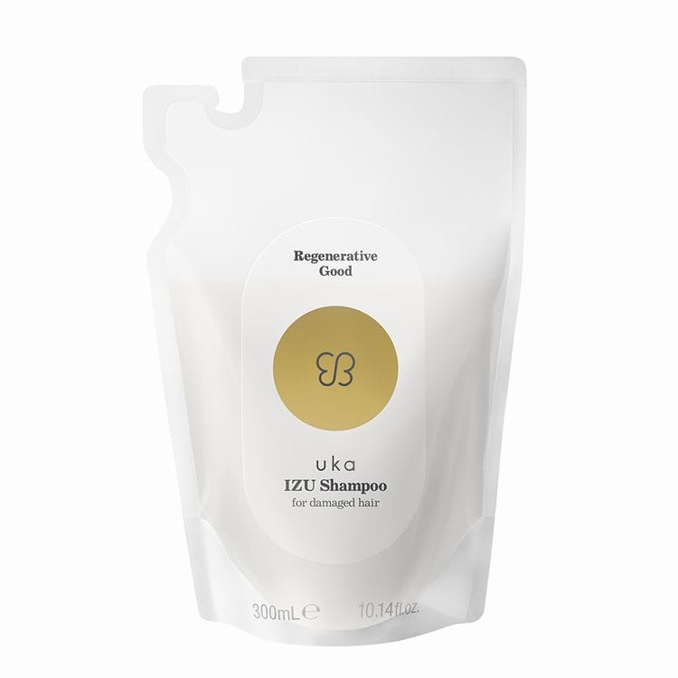 ウカ イズ シャンプー フォー ダメージヘア