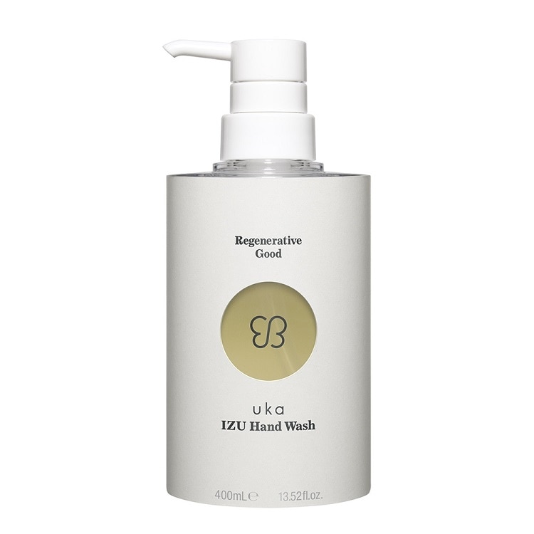 ウカ イズ ハンドウォッシュ