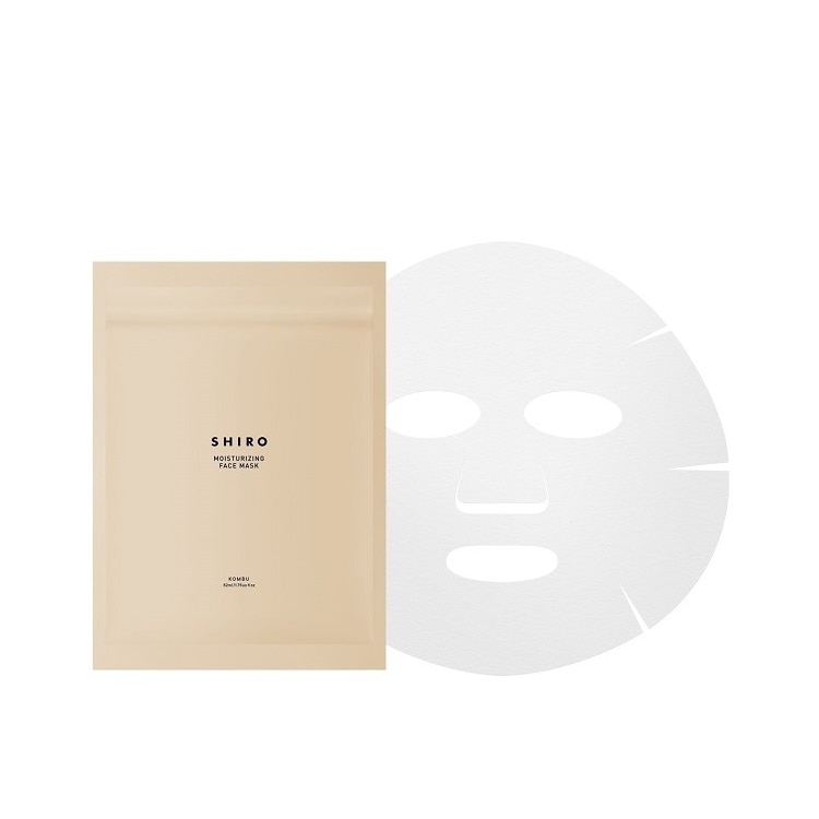 がごめ昆布フェイスマスク