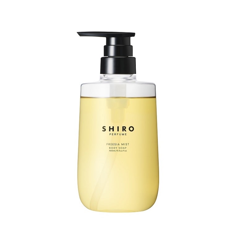 SHIRO 香水　フリージア　ミスト FREESIA MIST オードパルファン | SHIROオフィシャルサイト
