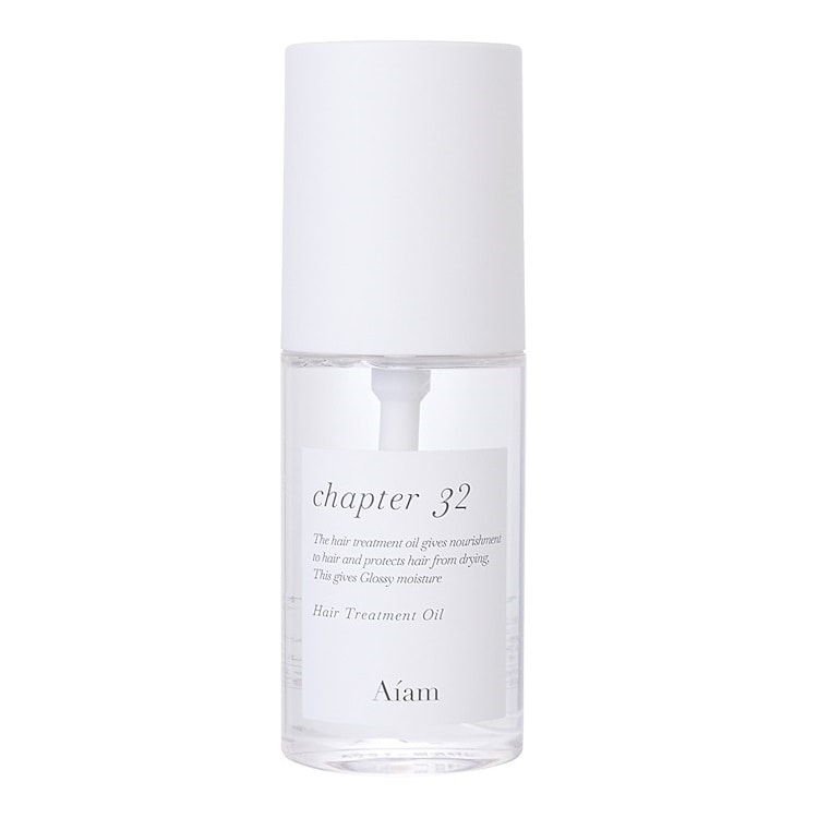 ヘアトリートメントオイル　チャプター32