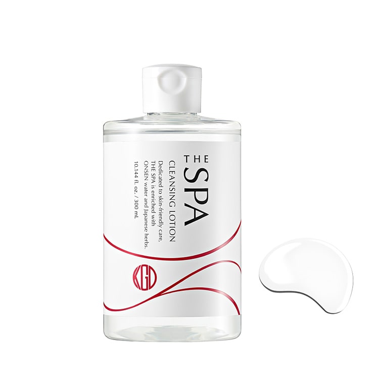 THE SPAクレンジングローション