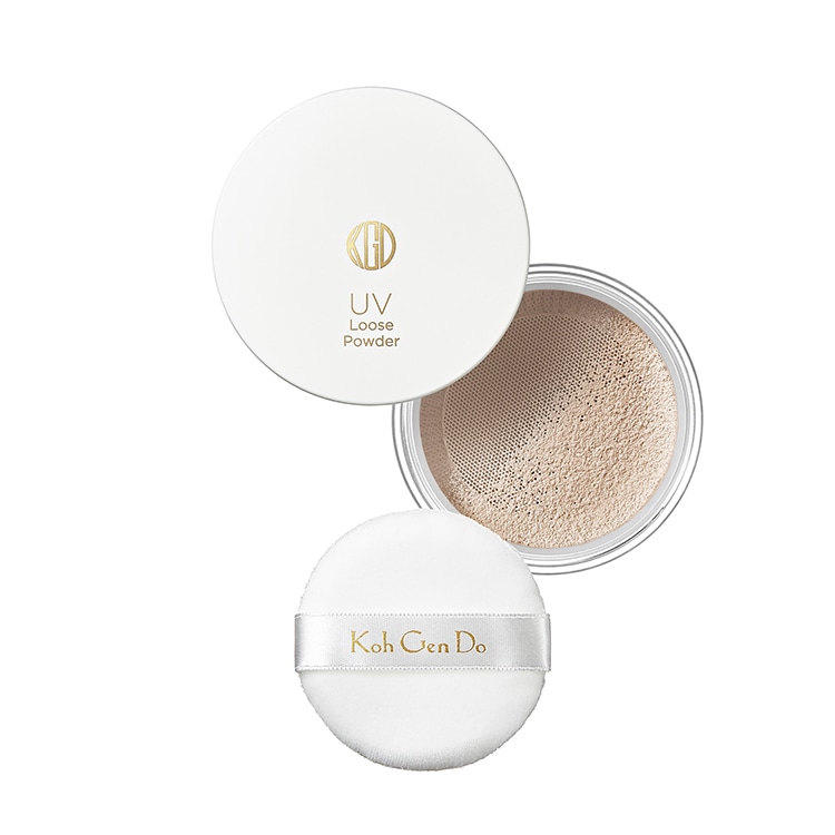 UVフェイスパウダー