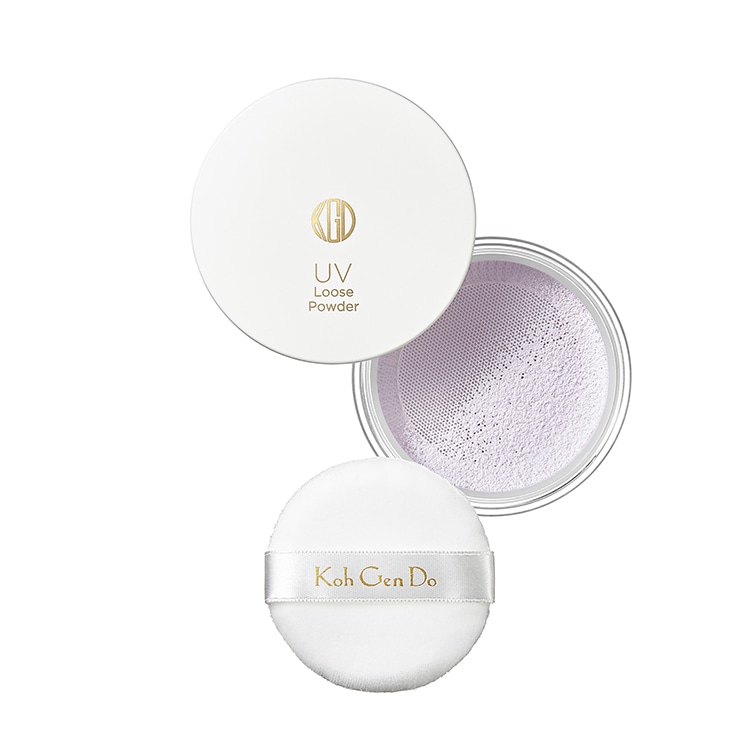 UVフェイスパウダー