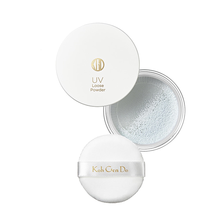 UVフェイスパウダー
