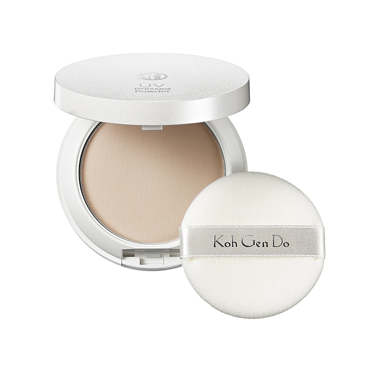 UVプレストパウダー