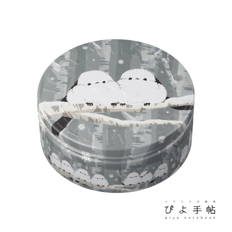 シマエナガ ツインズ