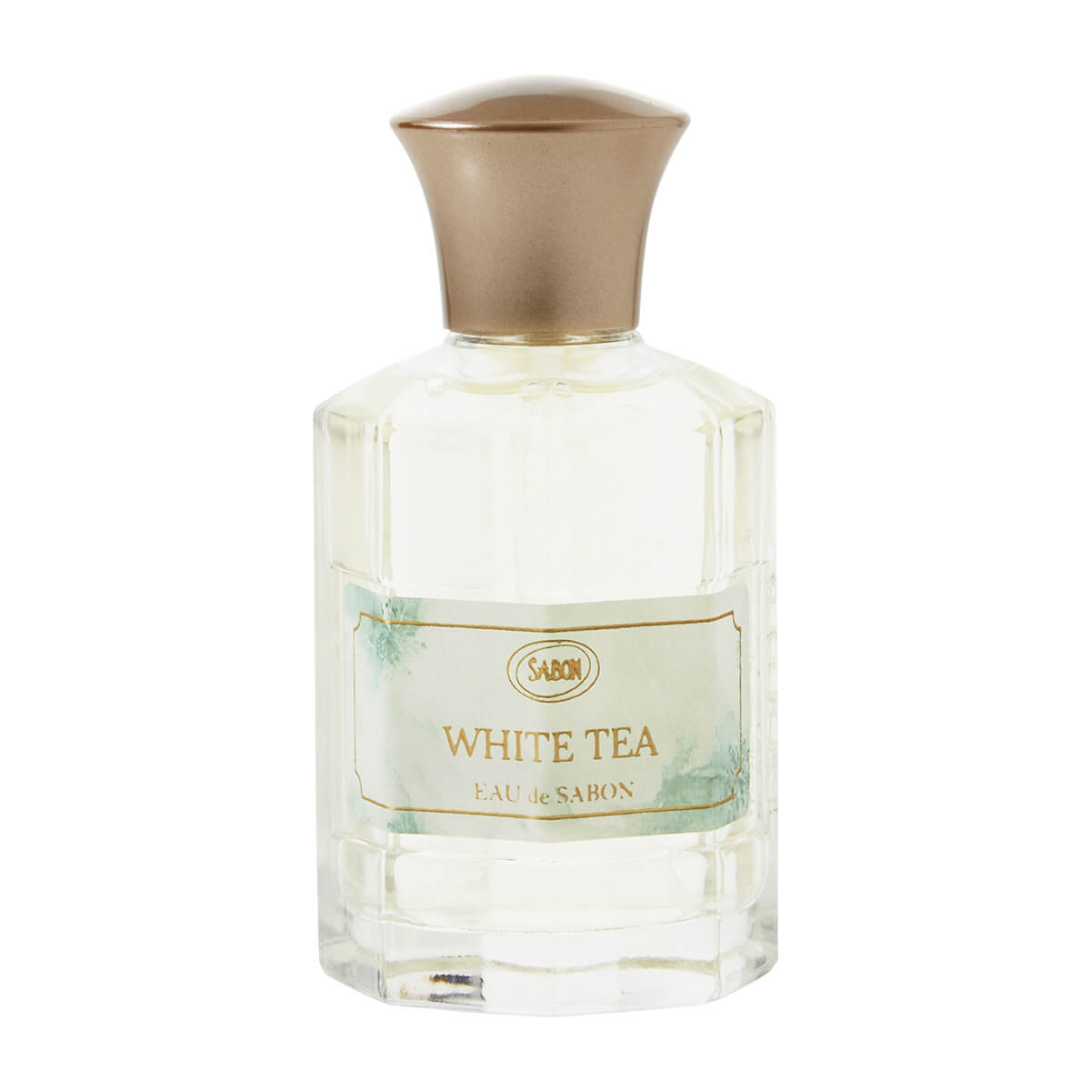 オー　ドゥ　サボン　ホワイトティー
