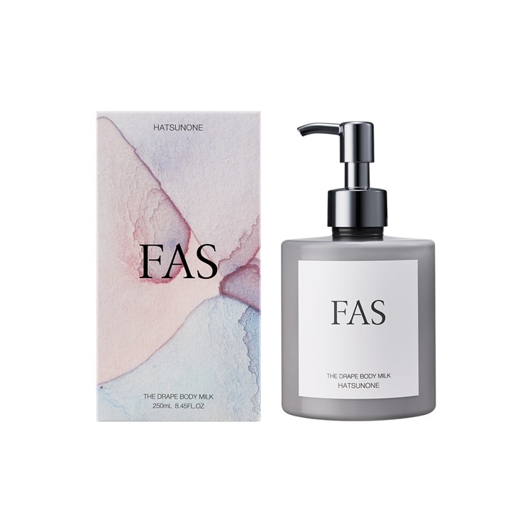 ザ ドレープ ボディミルク HATSUNONE