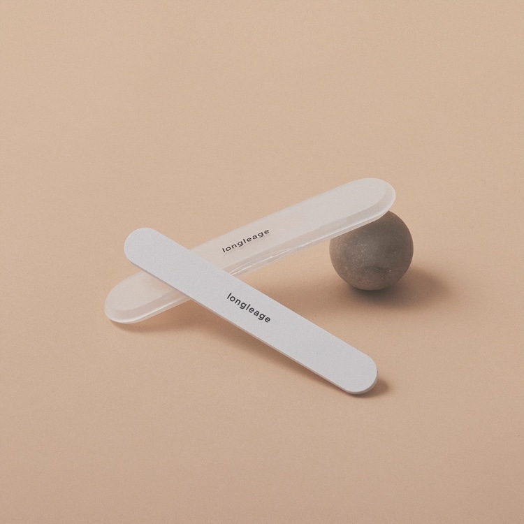 ネイル　ファイル　イン　ケース