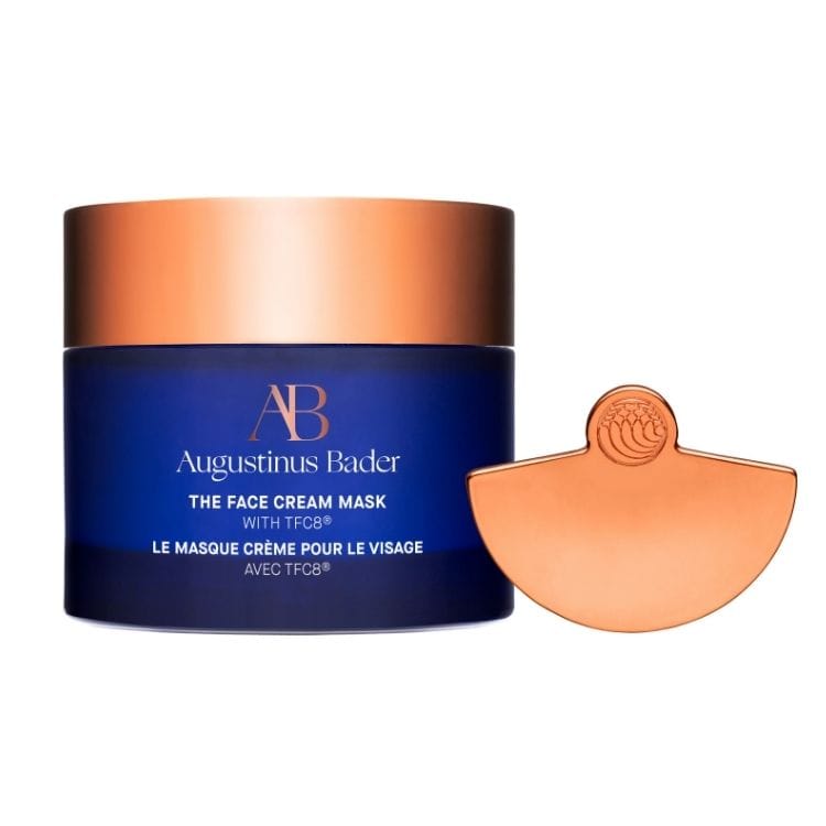 ABフェイスクリームマスク（スパチュラ付）