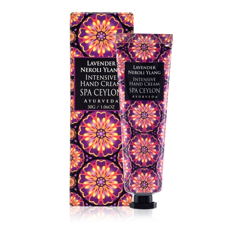Amazon.co.jp: SPA CEYLON（スパセイロン）インテンシブ ハンド
