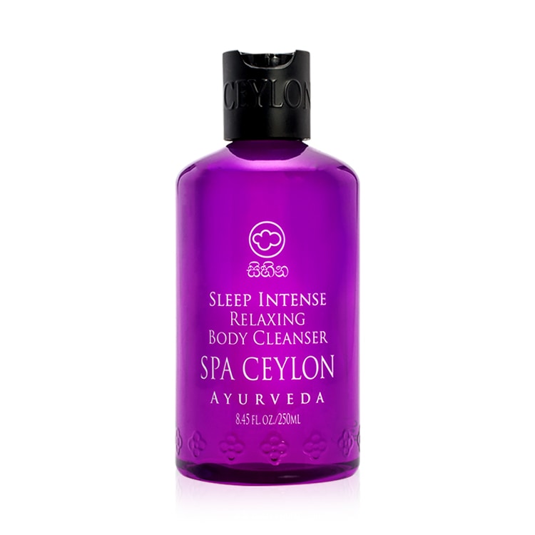 SPA CEYLON スリープインテンスコレクション 4点セット 【正規販売店 