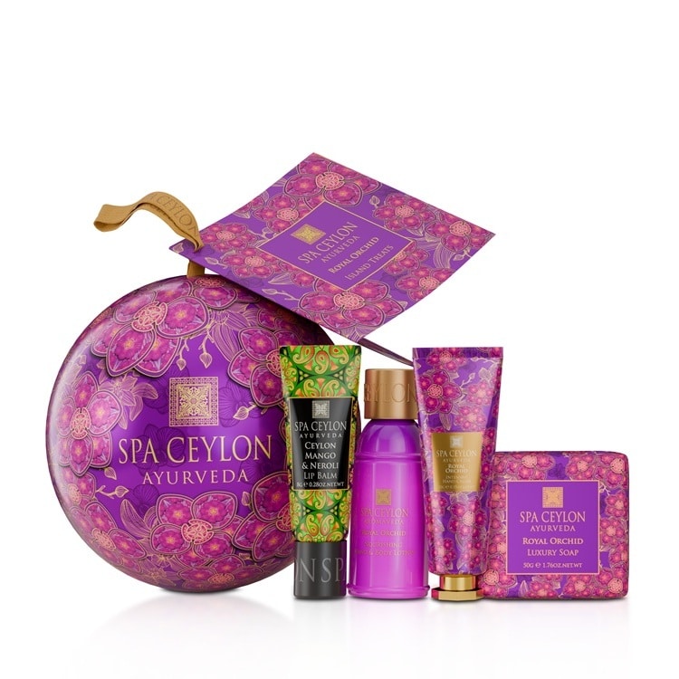 ロイヤル オーキッドトリート ボール