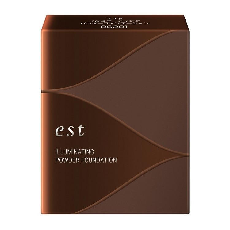イルミネーティング パウダーファンデーション