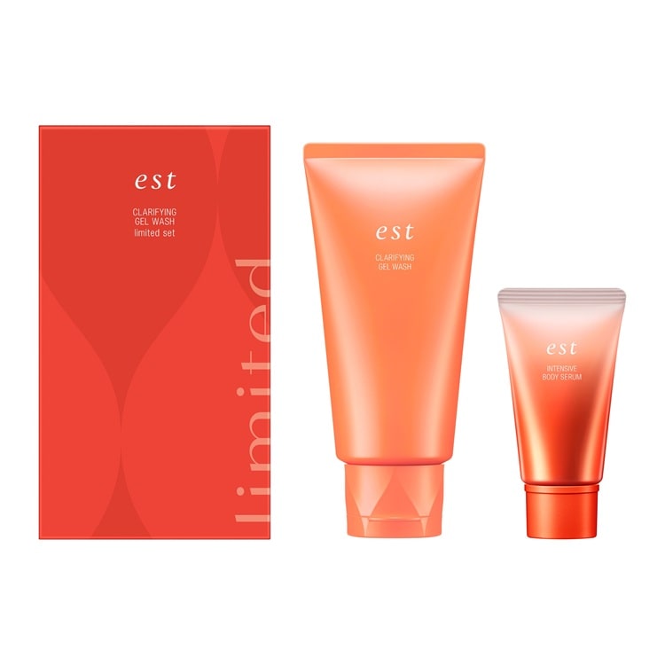 クラリファイイング ジェル ウォッシュ リミテッドセット