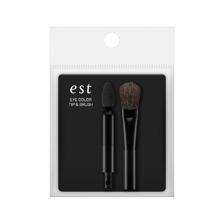 エスト アイカラー用 チップ＆ブラシ