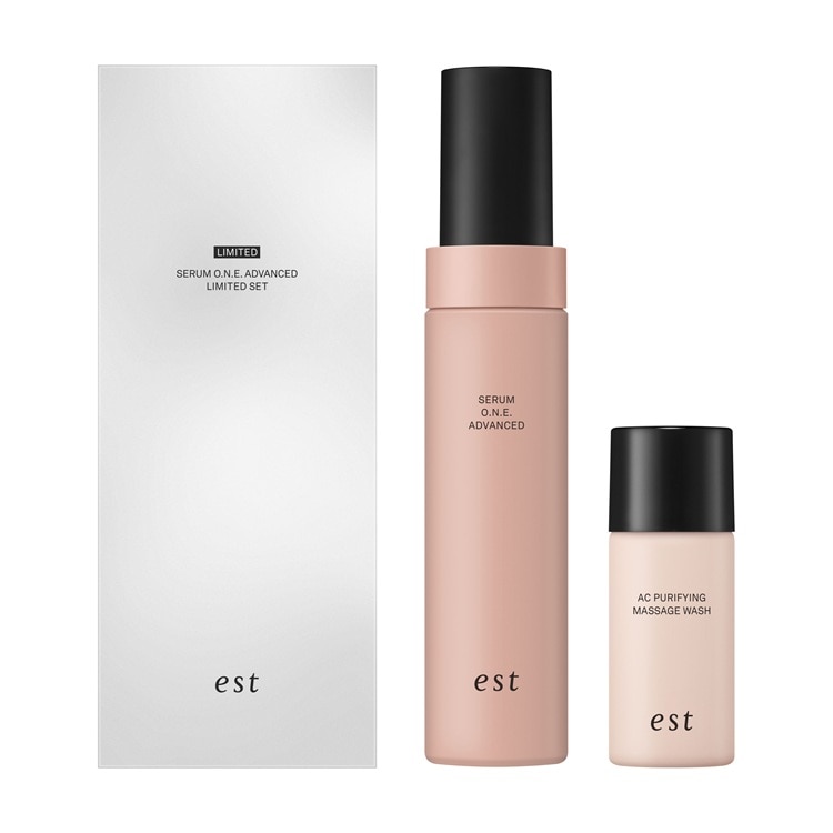 エスト セラム ワン アドバンスド セットａ（限定品）