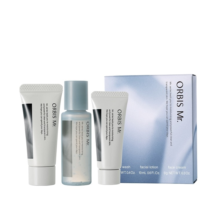 他サイト： ミスター トライアルセットの商品画像