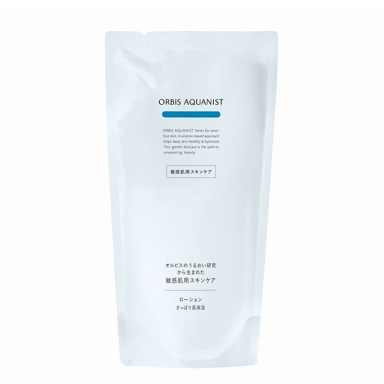 アクアニスト ローションつめかえ用 LM（さっぱり高保湿タイプ）