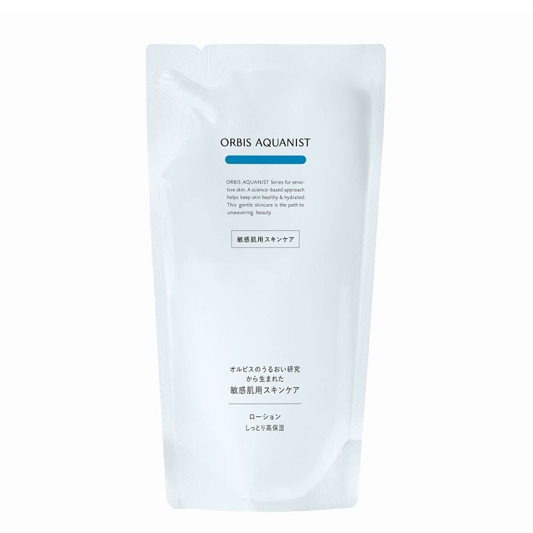 アクアニスト ローションつめかえ用 RM（しっとり高保湿タイプ）