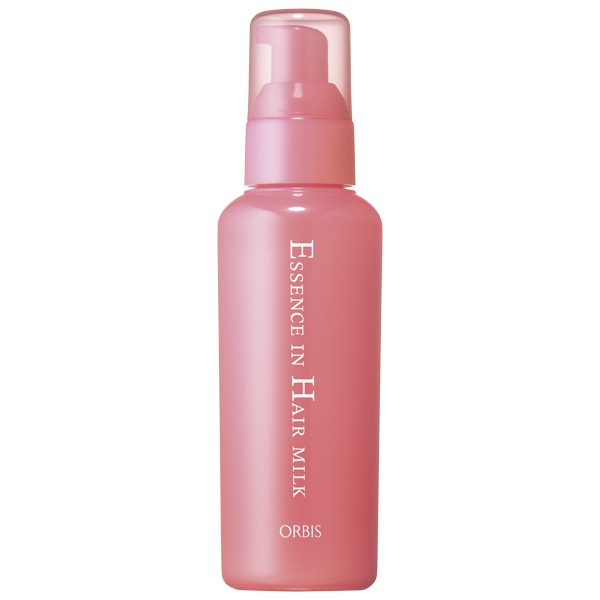 エッセンスインヘアミルク ボトル入リ