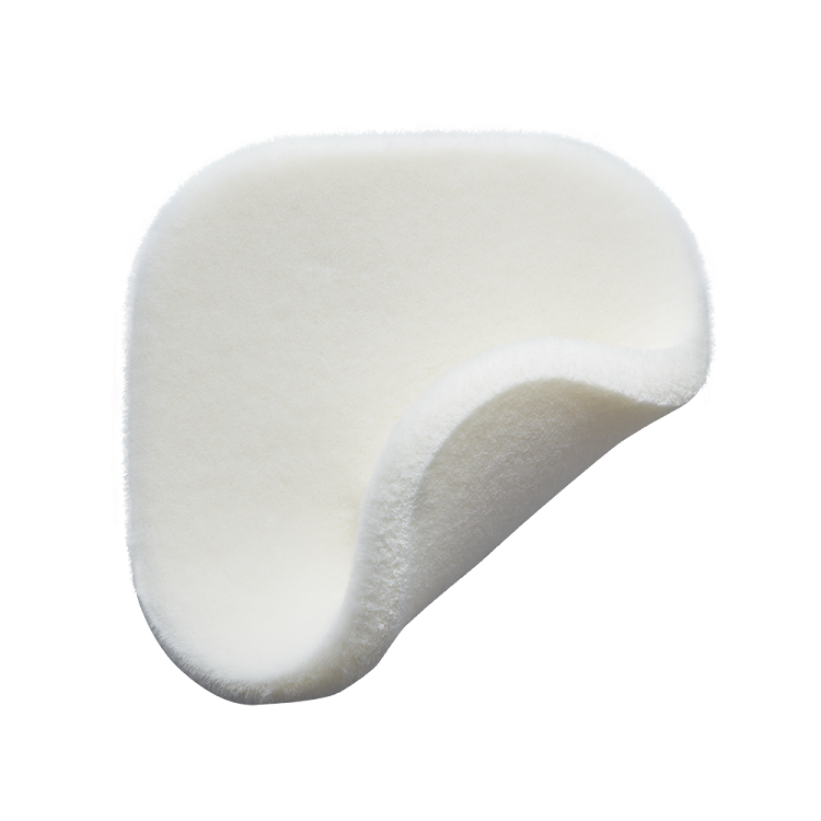 アンリミテッドヌード ｍｏｐｏ ファンデーション デュアルサイド スポンジ