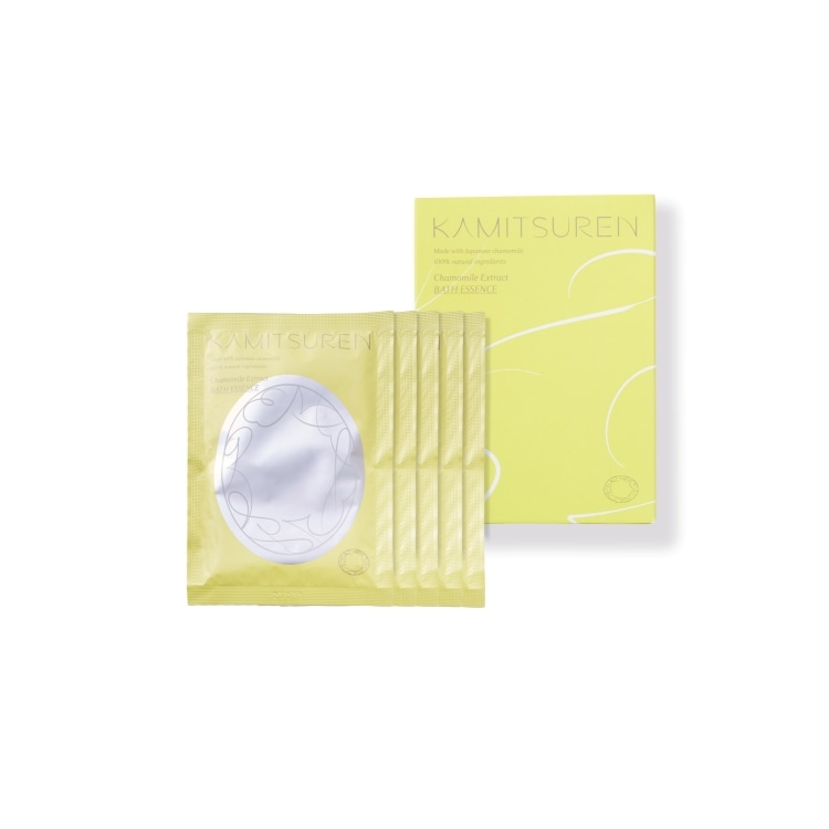 華密恋薬用入浴剤【医薬部外品】（５包）