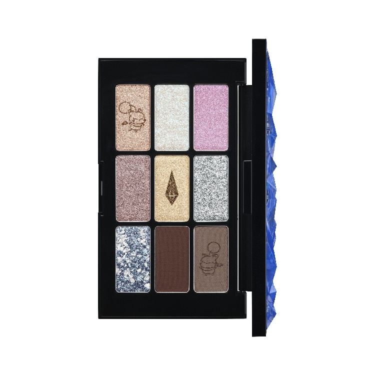 クポ! クリスタル パレット(限定品)