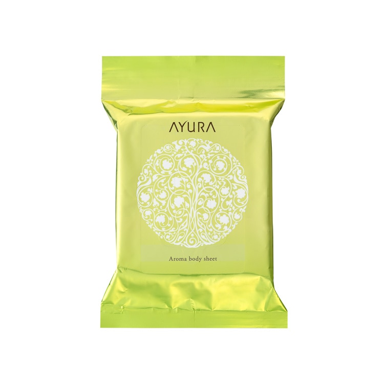 アロマボディシート　N