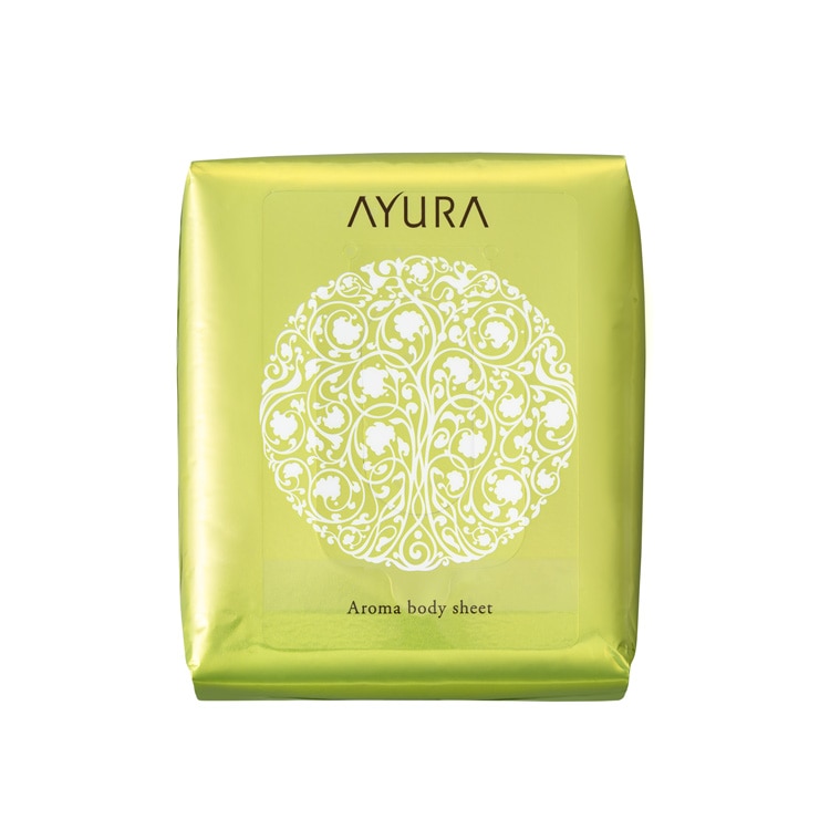 アロマボディシート(L)　N