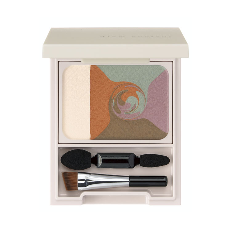 ディエム クルール カラーブレンドアイブローマルチパレット