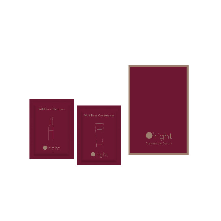 ワイルドローズ サシェセット