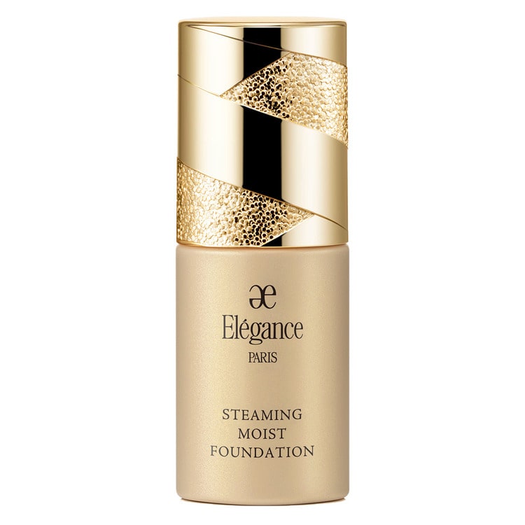 スティーミング モイスト ファンデーション
