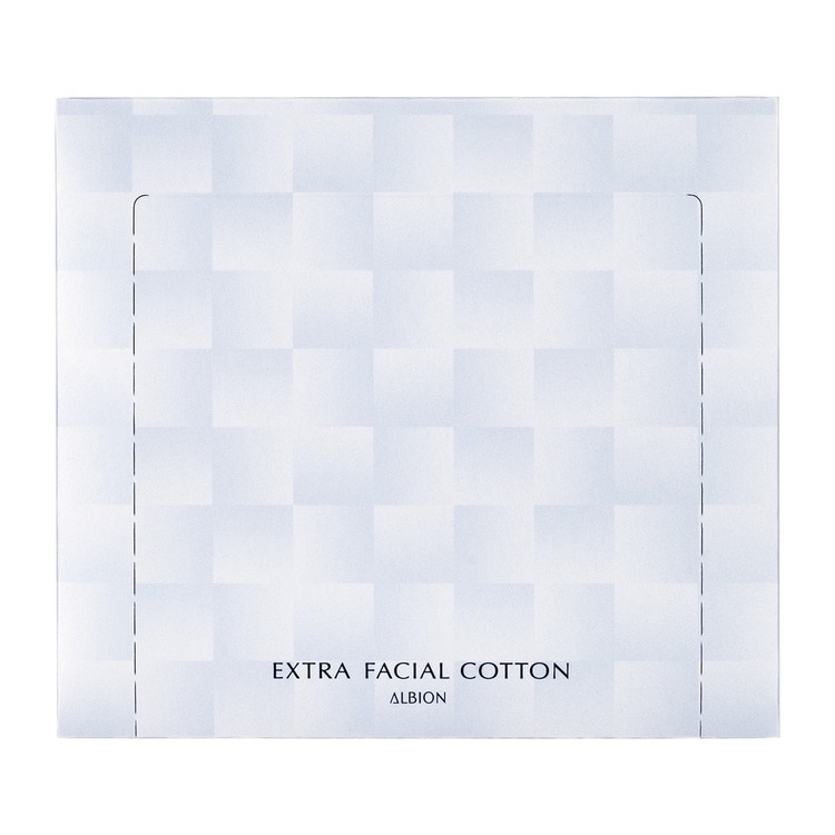 エクストラ フェイシャルコットン