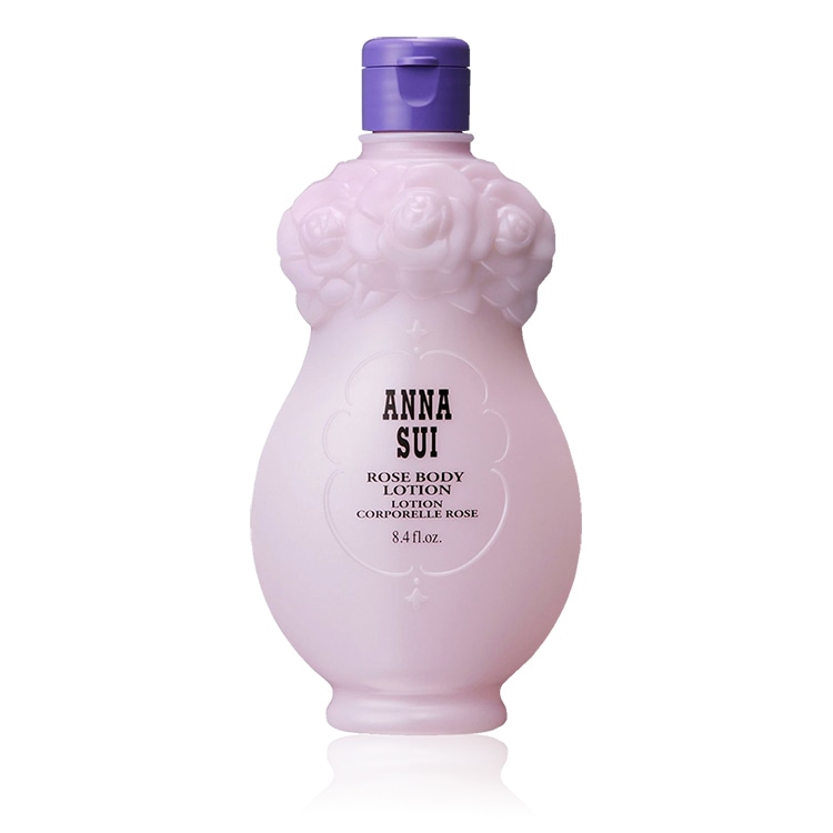 ローズ ボディ ローション