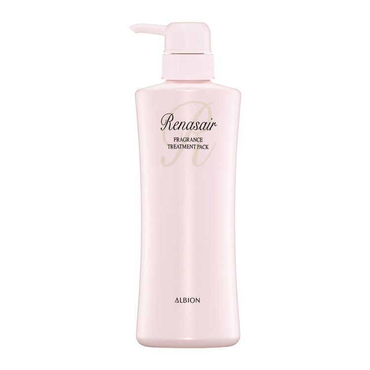 ルネセア フレグランス トリートメント パック