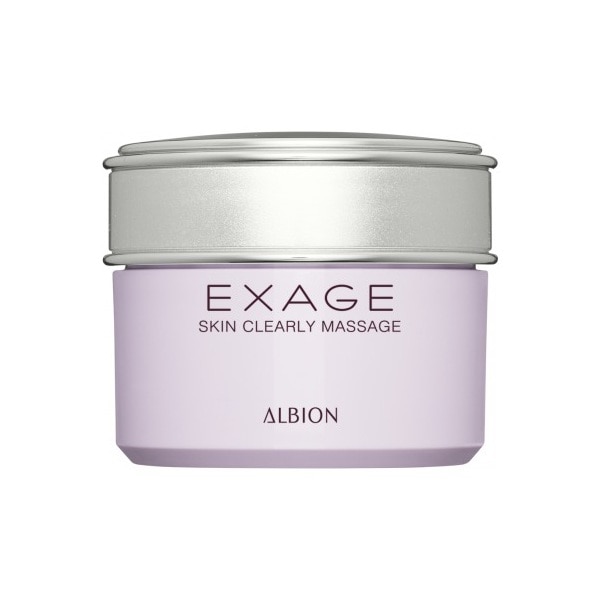 エクサージュ スキンクリアリィ マッサージ