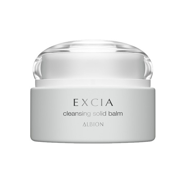 エクシア クレンジングソリッドバーム