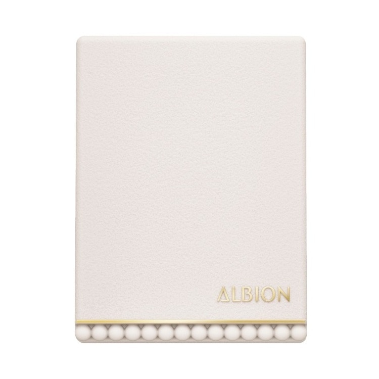 アルビオン スタジオ フレッシュニック ファンデーション ケース