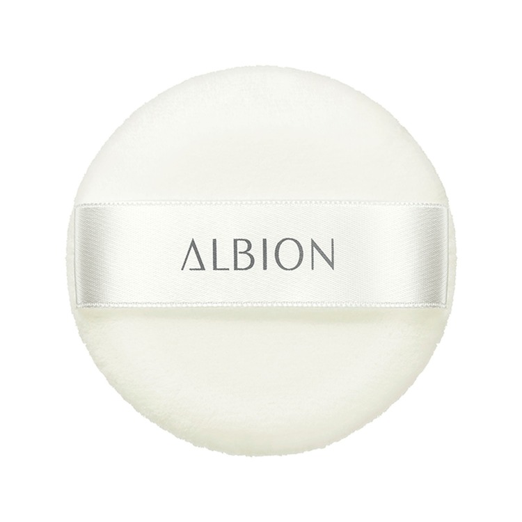 起毛パフ パウダー用（円型）