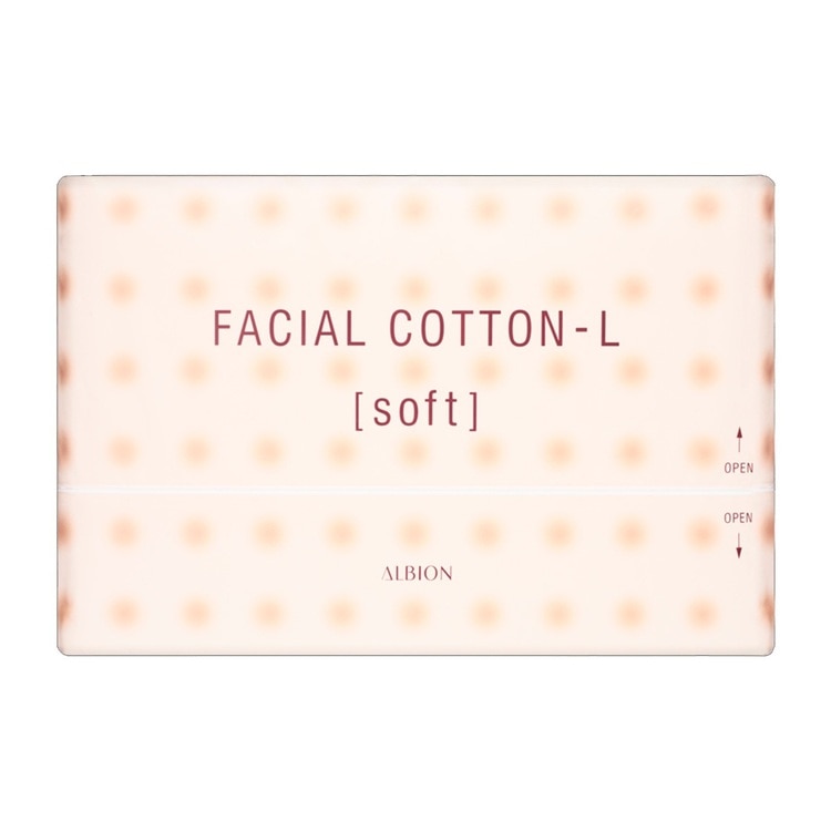 フェイシャルコットン L（ソフト）