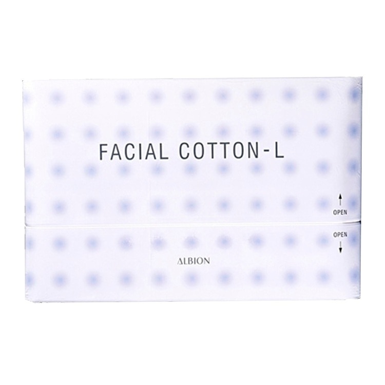 フェイシャルコットン L