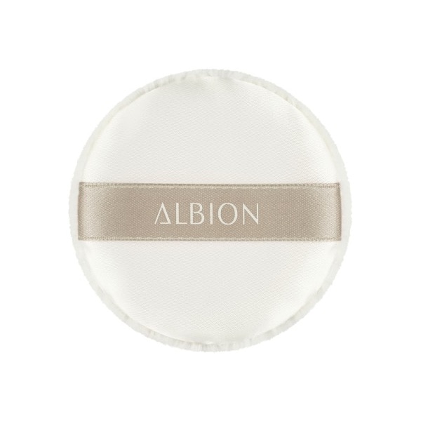 起毛パフ パウダー用 小（円型）